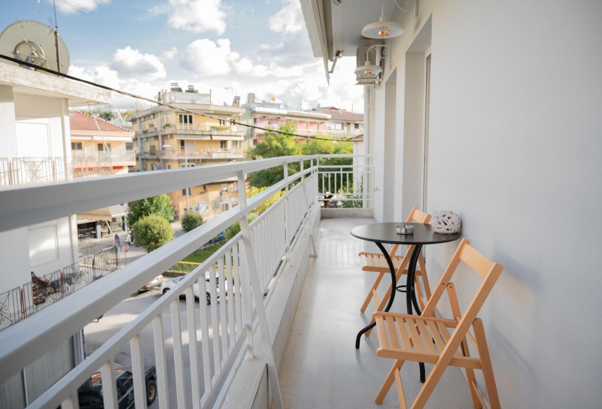 Alyvia Central Apartment 1 Янина Экстерьер фото