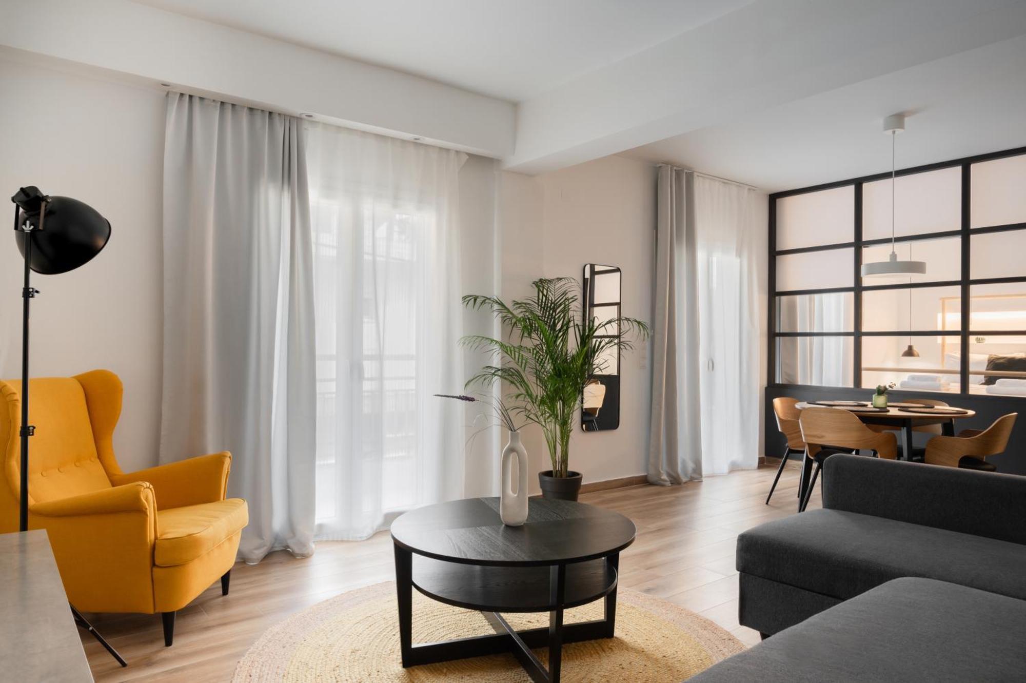 Alyvia Central Apartment 1 Янина Экстерьер фото