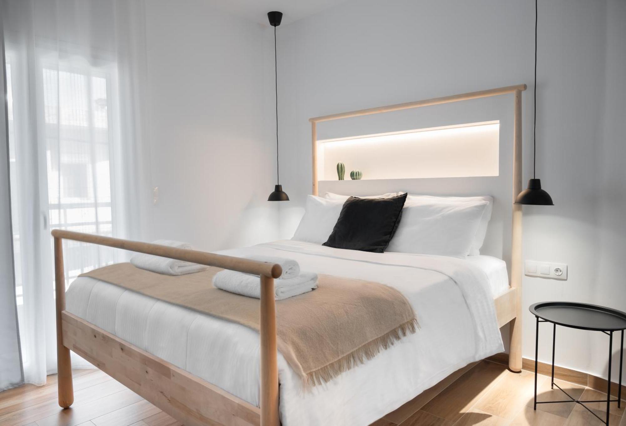 Alyvia Central Apartment 1 Янина Экстерьер фото